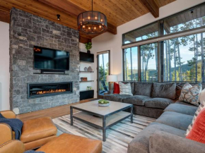 Silvertip Cabin 6 Rolling Ridge